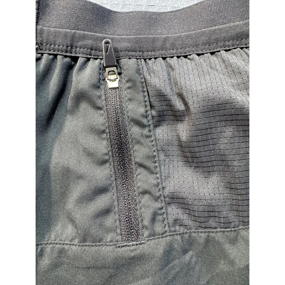 Nike Running Shorts Mens S Black CJ5453-010